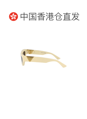 香港直邮BOTTEGA VENETA 女士眼镜 BV1176S004 SS2025 花色太阳镜