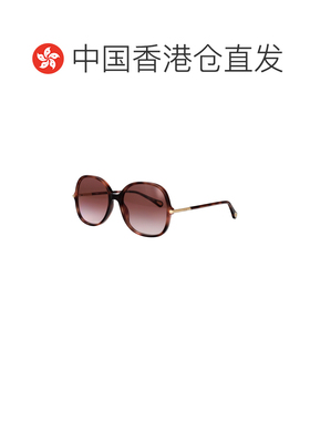 香港直邮CHLOÉ 女士太阳镜 CH0383S004 SS2026 花色 CH0383S