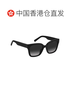 香港直邮MARC JACOBS 女士太阳镜 MARC658S8079O CO 黑色
