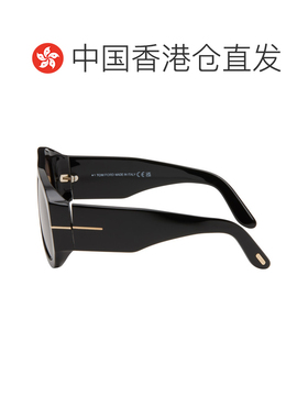 香港直邮Tom Ford 汤姆 福特 男士 黑色 Bronson 太阳镜 FT104460
