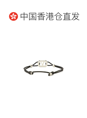 香港直邮valentino华伦天奴VLogo男士手链 【付后1h可退】
