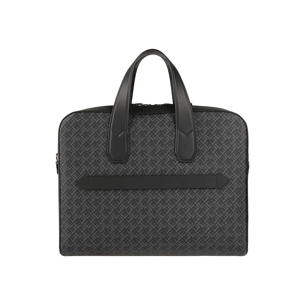 香港直邮Dunhill 登喜路 男士 手袋 black黑色 舒适时尚 - 图2