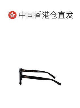 香港直邮GUCCI 男士太阳镜 GG1856S001 CO 黑色 Sunglasses
