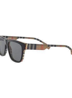 美国直邮Burberry博柏利 通用 太阳镜