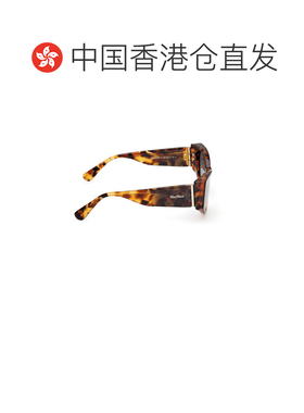 1h可退 香港直邮MAX MARA 女士眼镜 MM013256A SS2026 灰色 猫眼