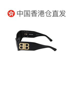 【99新未使用】香港直邮BALENCIAGA 女士太阳镜 BB0321S002