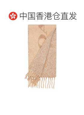 香港直邮COACH/蔻驰男女情侣款2026新款秋冬围巾披肩围脖配饰正品