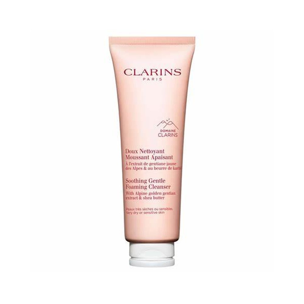 ֱClarinsʫ°ɫľĭϴ滺125ML159.6Ԫ