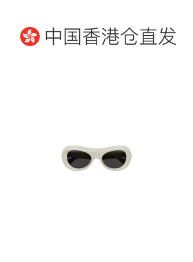 1h可退 香港直邮奢淘 Bottega Veneta 几何框太阳镜 女 BV1284S