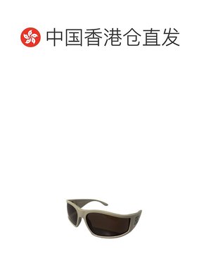 香港直邮BALENCIAGA 女士太阳镜 837800T00079210 AW2025 白色