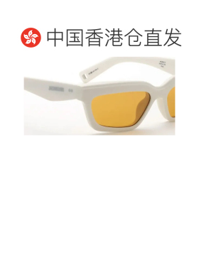 香港直邮JACQUEMUS 女士眼镜 JAC62C3SUN SS2025 白色 Jacquemus