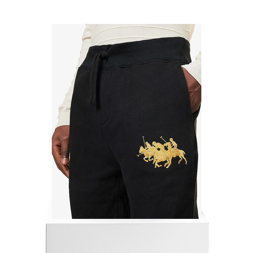 香港直邮潮奢 Polo Ralph Lauren男士Lunar New Year brand-embr-图3