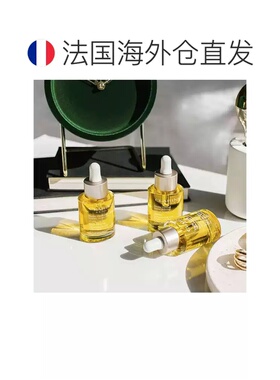 欧洲直邮Clarins娇韵诗兰花舒颜护理油精华油保湿亮肤淡纹舒正品