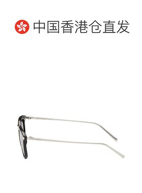 香港直邮Saint Laurent 圣罗兰 男士 黑色 SL 753 太阳镜 SL75300