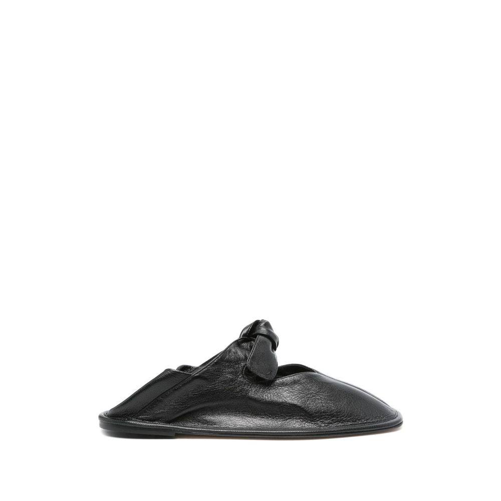 香港直邮Hereu 女士 HEREU 黑色平底鞋 LLSSWFA24BLACK,淘宝优惠券,粉丝福利购,淘宝优惠卷