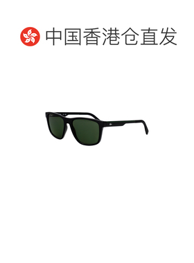 1h可退 香港直邮LACOSTE 男士太阳镜 L6078S1 SS2026 黑色 L6078S