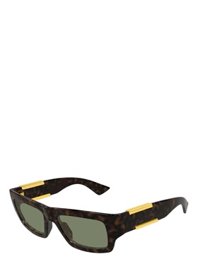BOTTEGA VENETA 男士眼镜 BV1452S002 SS2026 花色太阳镜配饰