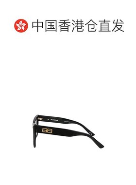 香港直邮Balenciaga 巴黎世家 女士 徽标平光镜 BB0275O眼镜