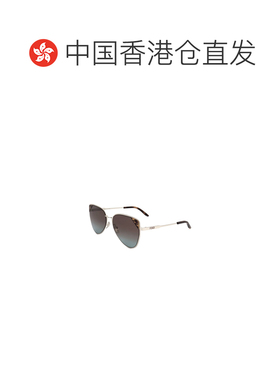 香港直邮FENDI 男士眼镜 FE40189U16F SS2026 灰色 全框太阳镜