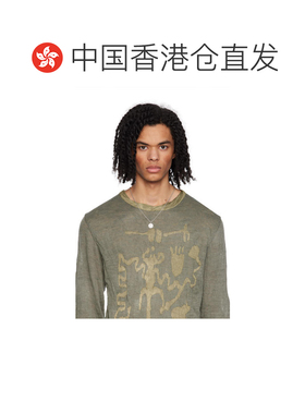 香港直邮VIVIENNE WESTWOOD 男士项链 6302030102W004 AW2024吊坠
