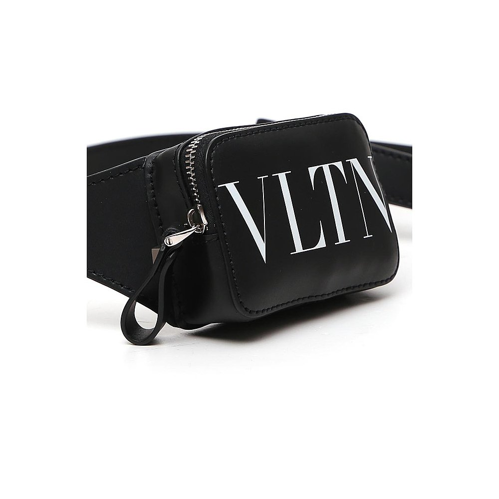 Valentino VLTN logo腰包 VY2B0A10WJW - 图2