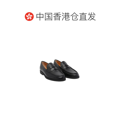 香港直邮TOD'S 男士休闲鞋 XXM98L0KC00N6MB999 SS2026 黑色 - 图1