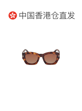 香港直邮TOM FORD 男士太阳镜 FT108353F CO 花色 全框太阳镜