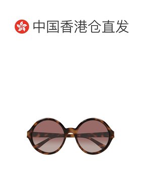 1h可退 香港直邮Chloe 蔻依 女士 圆框太阳镜 CH0290S colorful花