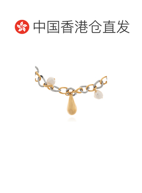 香港直邮MARNI 女士项链 COMV0527A0M200100Y65 AW2025 金色配饰