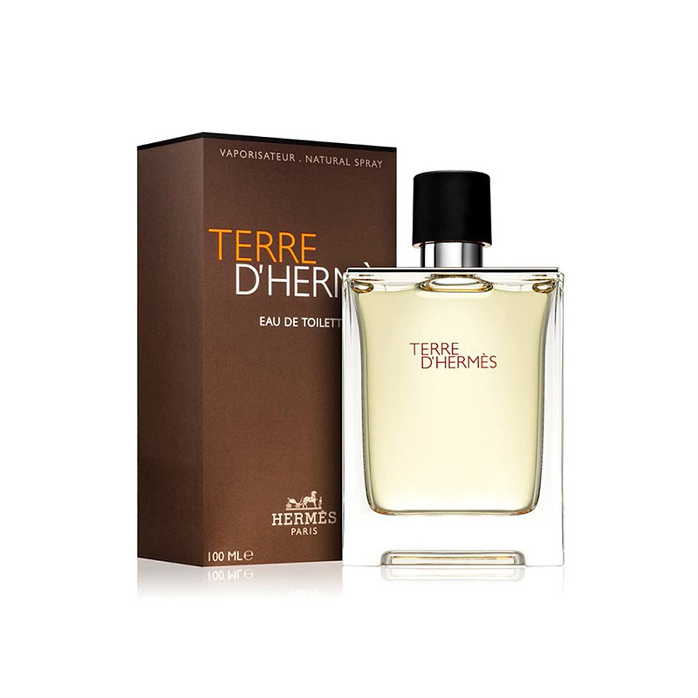 天猫国际海外直购香港直邮hermes爱马仕大地男士香水喷雾清新淡雅3