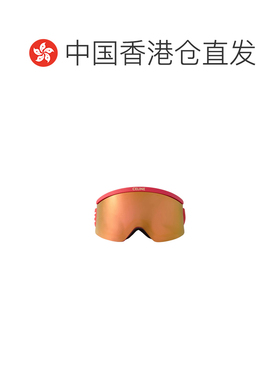 香港直邮CELINE 男士眼镜 CL40302U67CRED CO 橙色 徽标滑雪镜