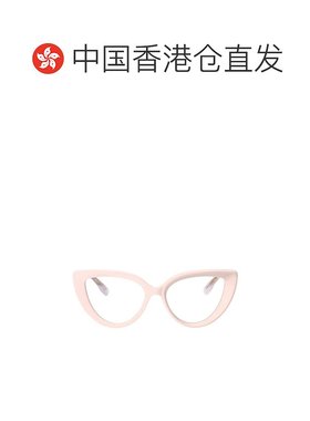 香港直邮GUCCI 女士眼镜 GG1530O004 SS2025 白色古驰