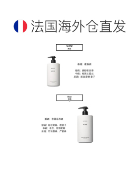 欧洲直邮Byredo百瑞德滋润润手露护手霜450ml#青柚YuzuTree#正品