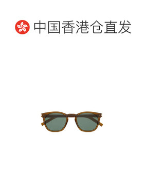 1h可退 香港直邮Saint Laurent 全框太阳镜 419691Y9956