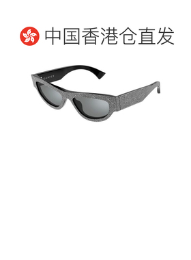 香港直邮GUCCI 男士太阳镜 GG1834S006 CO 灰色 1N8C57J0A