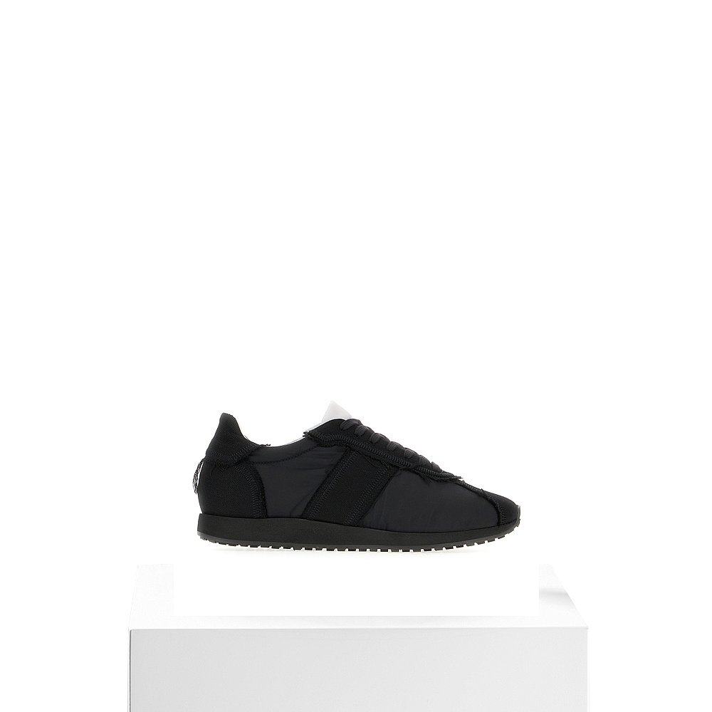 1h可退 潮奢 The Row 女士 黑色尼龙运动鞋 F1572W329W263BKLH,淘宝优惠券,粉丝福利购,淘宝优惠卷