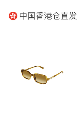 香港直邮CHLOÉ 女士眼镜 CH0363S004 SS2026 棕色 CH0363S