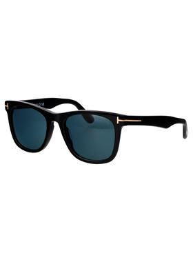1h可退 TOM FORD 男士太阳镜 FT109901N CO 蓝色 KEVYN