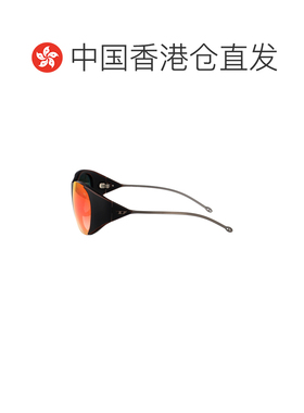 香港直邮DIESEL 男士太阳镜 0DL3003508B6 SS2025 红色 0DL3003