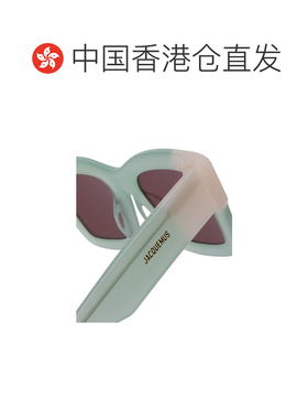 1h可退 香港直邮Jacquemus 女士 OCCHIALI DA SOLE 太阳镜 221AC0