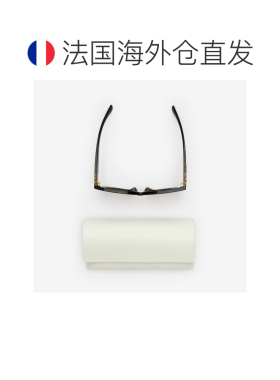 自营欧洲直邮Burberry博柏利 Heritage男士深玳瑁色尼龙太阳镜