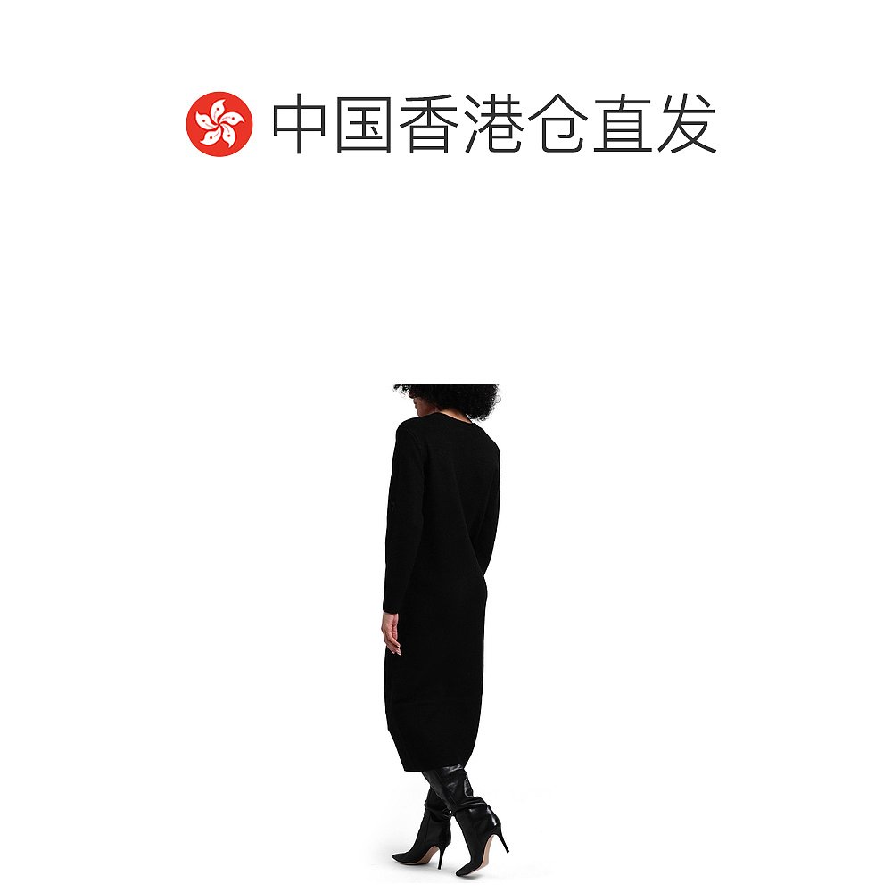 香港直邮潮奢 Topshop女士中长连衣裙-图1