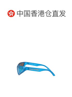 香港直邮BALENCIAGA 女士眼镜 BB0202S003 SS2025巴黎世家 蓝色
