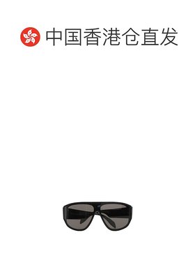 【99新未使用】香港直邮Alexander McQueen logo印花大框太阳眼镜