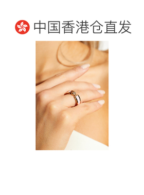 香港直邮VERSACE 男士戒指 10223311A006384JIF0 SS2026 粉红色