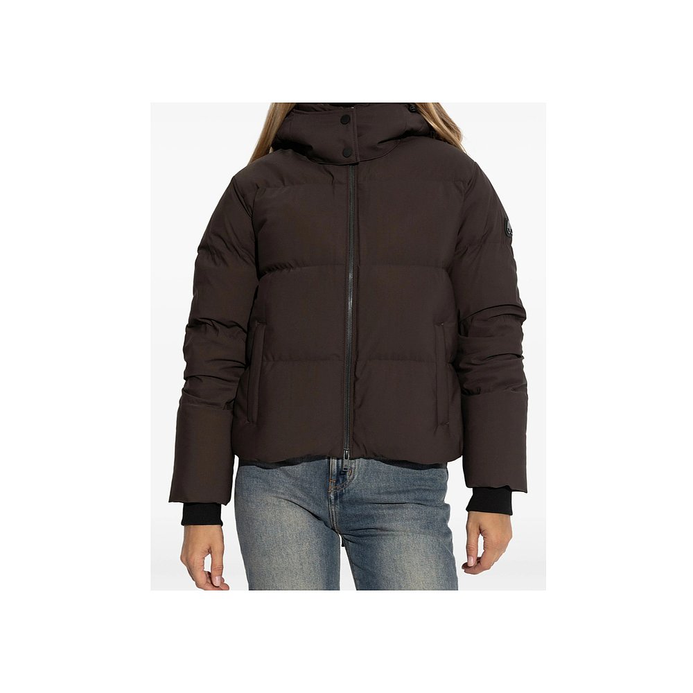 1h可退 MOOSE KNUCKLES 女士外套 M35LJ137S1744 AW2025羽绒 - 图0