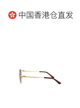 1h可退 香港直邮BOTTEGA VENETA 男士眼镜 BV1301S006 CO 粉红色