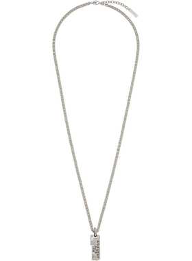 潮奢 Givenchy 纪梵希 女士 GIVENCHY Tape 项链 BF00SKF003