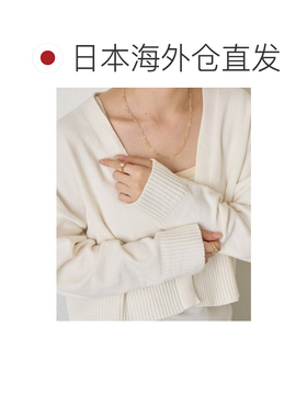 1h可退 日本直邮Jenau espace merveilleux 女士 简约珍珠戒指 GO