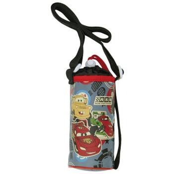 Japanese direct mail SKATER Disney Cars water bottle bag 500ml